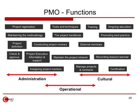 In the rarest cases, companies rarely hire additional personnel for project management. Project Management Office (PMO)