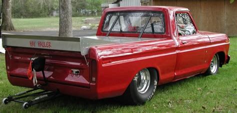Lets See Pics Of Pro Street And Drag Truck Dents Ford Truck Enthusiasts