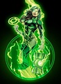 Jessica Cruz … | Dc comics superheroes, Jessica cruz green lantern, Dc ...