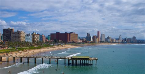 Four Unique Coastal Cities To Visit In South Africa The