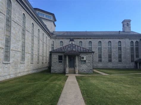 Kingston Penitentiary Tours 2022 Lohnt Es Sich Mit Fotos