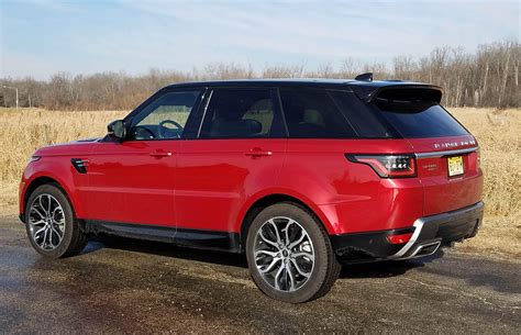 Hse, hse silver, hse dynamic, hse dynamic black, along with hst and autobiography dynamic. 2020 Range Rover Sport HSE Review | WUWM