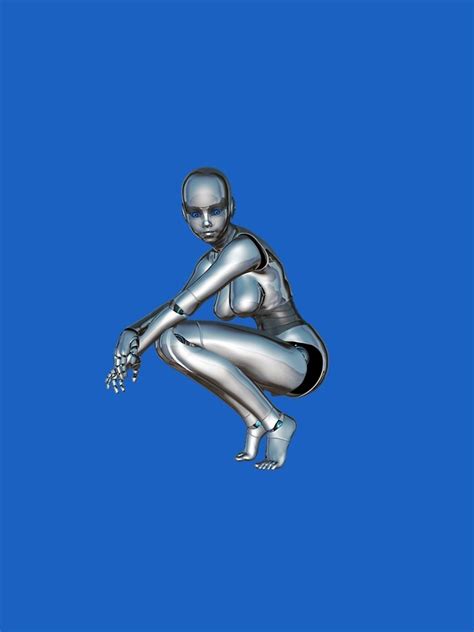 Sexy Female Robot Iphone Case For Sale By Prestige313 Redbubble