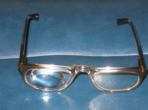 Low Vision Eyeglasses November 2012