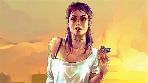 X Gta No Trouble K P Resolution Hd K Wallpapers Images
