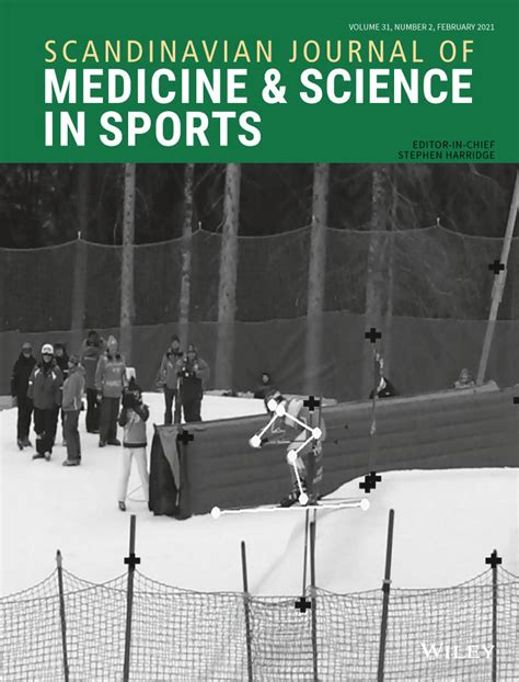 Scandinavian Journal of Medicine & Science in Sports ...