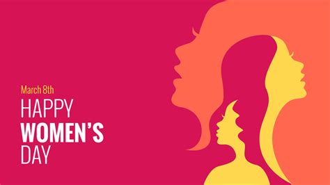 international womens day poster vector art icons and graphics for free download