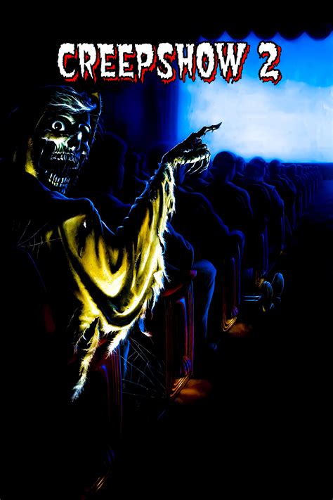 Creepshow 2 1987 Posters — The Movie Database Tmdb