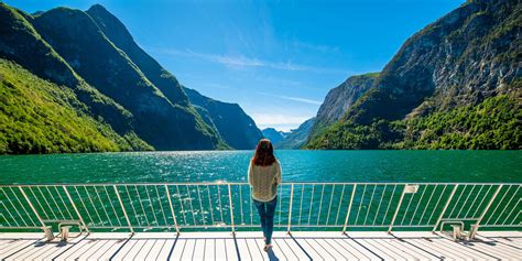 Fjord Cruise Naeroyfjord Discover The Spectacular Unesco Listed