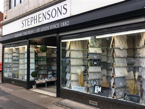 Decorating Supplies Stephenson Wallpapers Leeds
