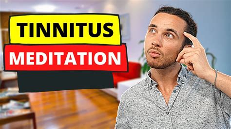 Withdrawal symptoms are numerous and can be extremely difficult to manage. Can you Meditate for Tinnitus? | Tinnitus Relief Strategy ...