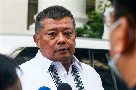 Remulla To Icc Why Not Probe Drug Cartels Abs Cbn News