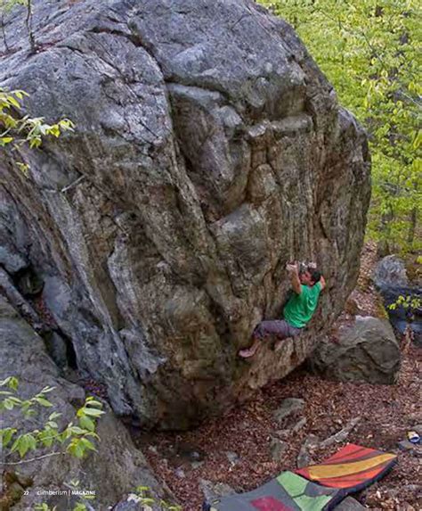 Southern Adirondack Climber Climberism 22 And Some Sac Coverage