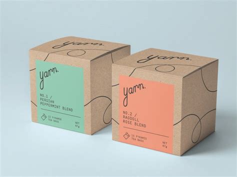 20 Packaging Designs By Shillington Students We Wish Were Real