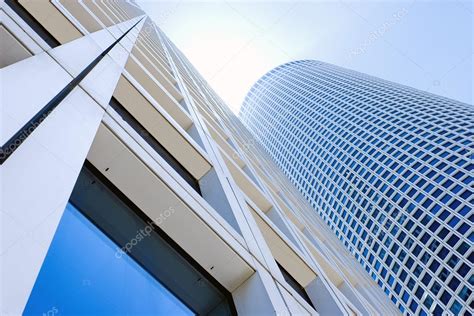 Modern Buildings — Stock Photo © Slidezero 1567646