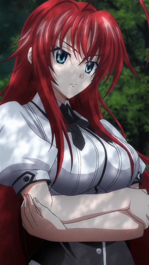 high school dxd new rias gremory sony lt28h xperia ion wallpaper 720x1280