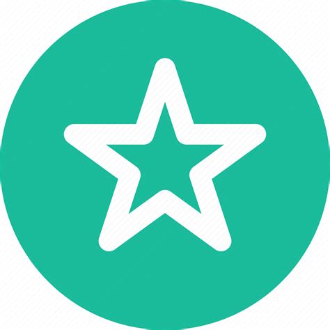 Favorite Menu Nav Navigation Special Star Ui Icon Download On