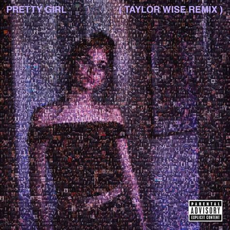 Maggie Lindemann Pretty Girl Taylor Wise Remix Digital Single