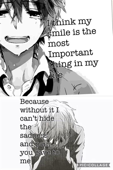 Sad Anime Pfp Quotes