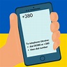 380 Country Code - Ukraine Phone Code 00380 - How To Call Ukraine From UK