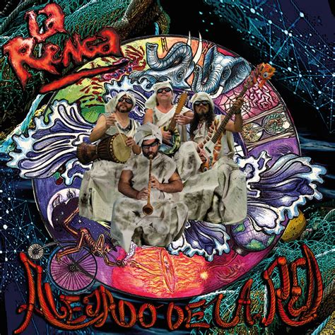 La Renga Hard Rock En Español Te Presenta Alejado De La Red Nlfab