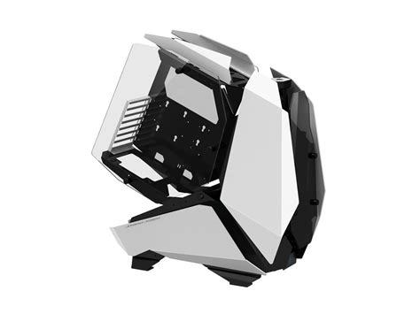 Used Like New Jonsbo Mechwarrior Mod 5 Gaming Computer Case Support