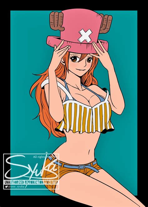 One Piece Anime Nami One Piece One Piece Comic One Piece Fanart Kyoani Anime One Piece