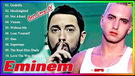 Eminem Ultimate Collection Eminem Greatest Hits Full Album 2023