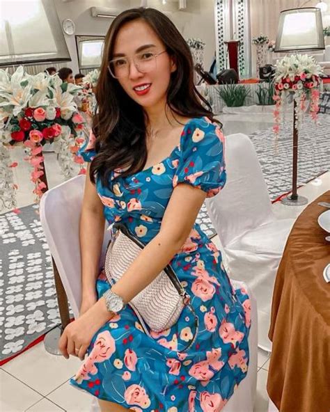 Potret Pns Cantik Meilisa Onibala Pesonanya Bak Super Model