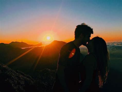 Cute Couple Sunset Photography Relationship Goals Sunset Photography