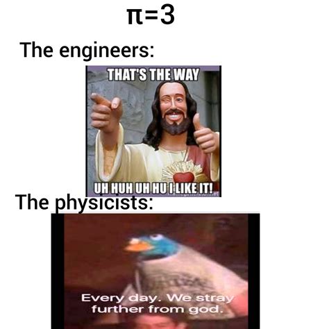 More Of A Physics Meme Rmathmemes