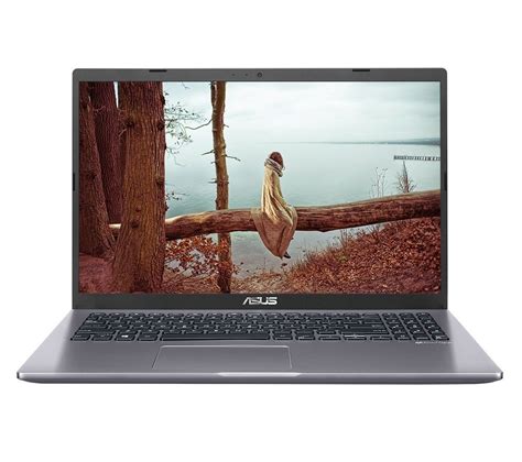Buy Asus X509 156 Laptop Intel Core I5 256 Gb Ssd Grey Free