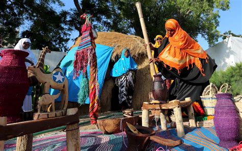 A Peek At Somali Culture