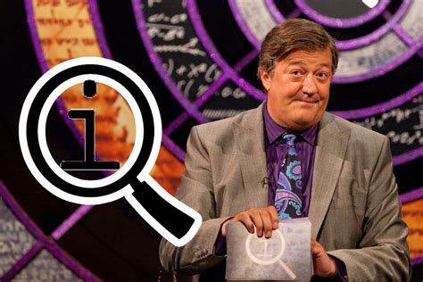 Bbcs Qi Loses Stephen Fry As Host Wired Uk