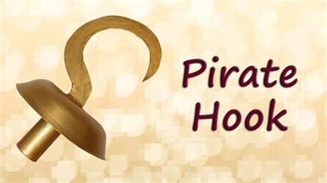 Pirate Hook Youtube