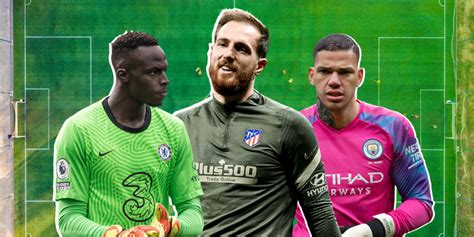 10 Best Goalkeepers In World Soccer In 2021 According To Insider