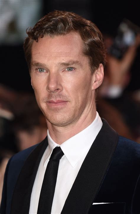 20 Times Benedict Cumberbatch Had Perfect Hair