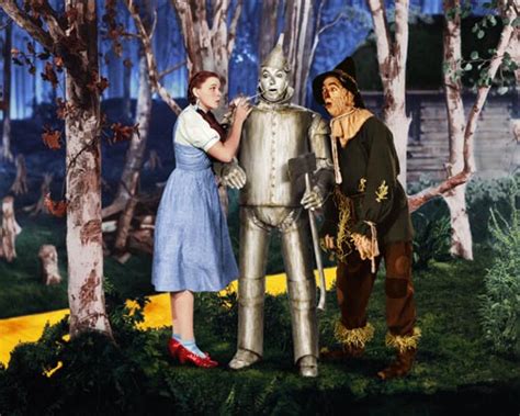 Wizard Of Oz The Cast Photo