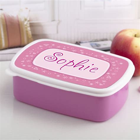 Personalised Lunch Boxes For Kids Childrens Lunch Bags Personalized