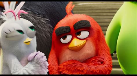 The Angry Birds Movie 2 Gear Up At Cinemas August 2 Youtube