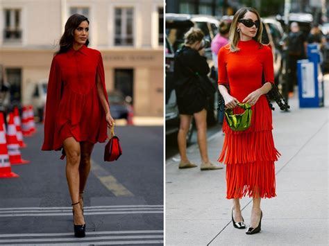Jakie buty do czerwonej sukienki wybrać Modne propozyje na co dzień i