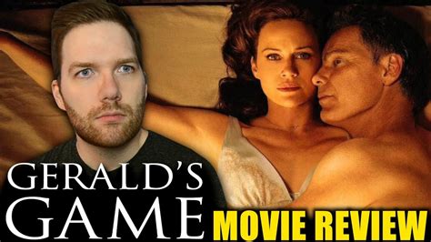 gerald s game movie review