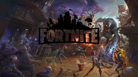 91 Fortnite Wallpapers On Wallpapersafari