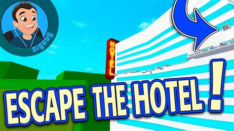 Roblox Hotel Escape Obby This Is Really Hard And Not Just Because I