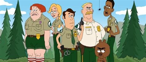Brickleberry Producers Promise A Naked Ethel In Exchange For