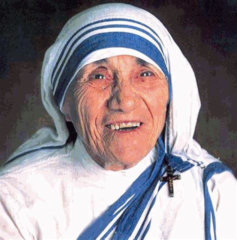 Streams N Stirrings Mother Teresa To Be Sainted