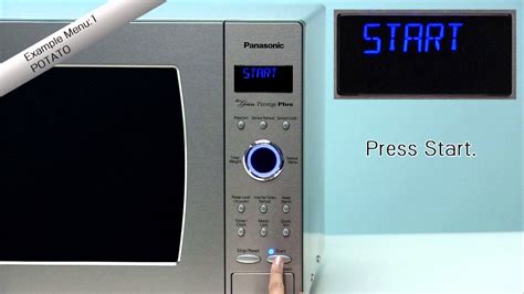 To pop a bag of microwave popcorn 1. How Do You Program A Panasonic Microwave - From day to day ...