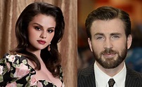 Selena Gómez y Chris Evans son captados juntos ¿Nuevo romance?