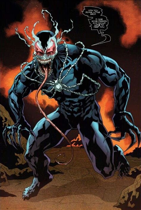 Venom 2099 Wiki Spider Verse Amino