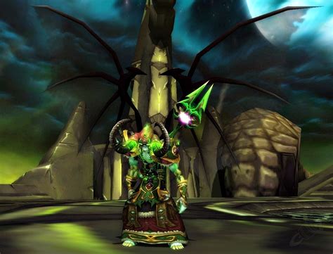 All Transmog Sets For Warlocks Guides Wowhead